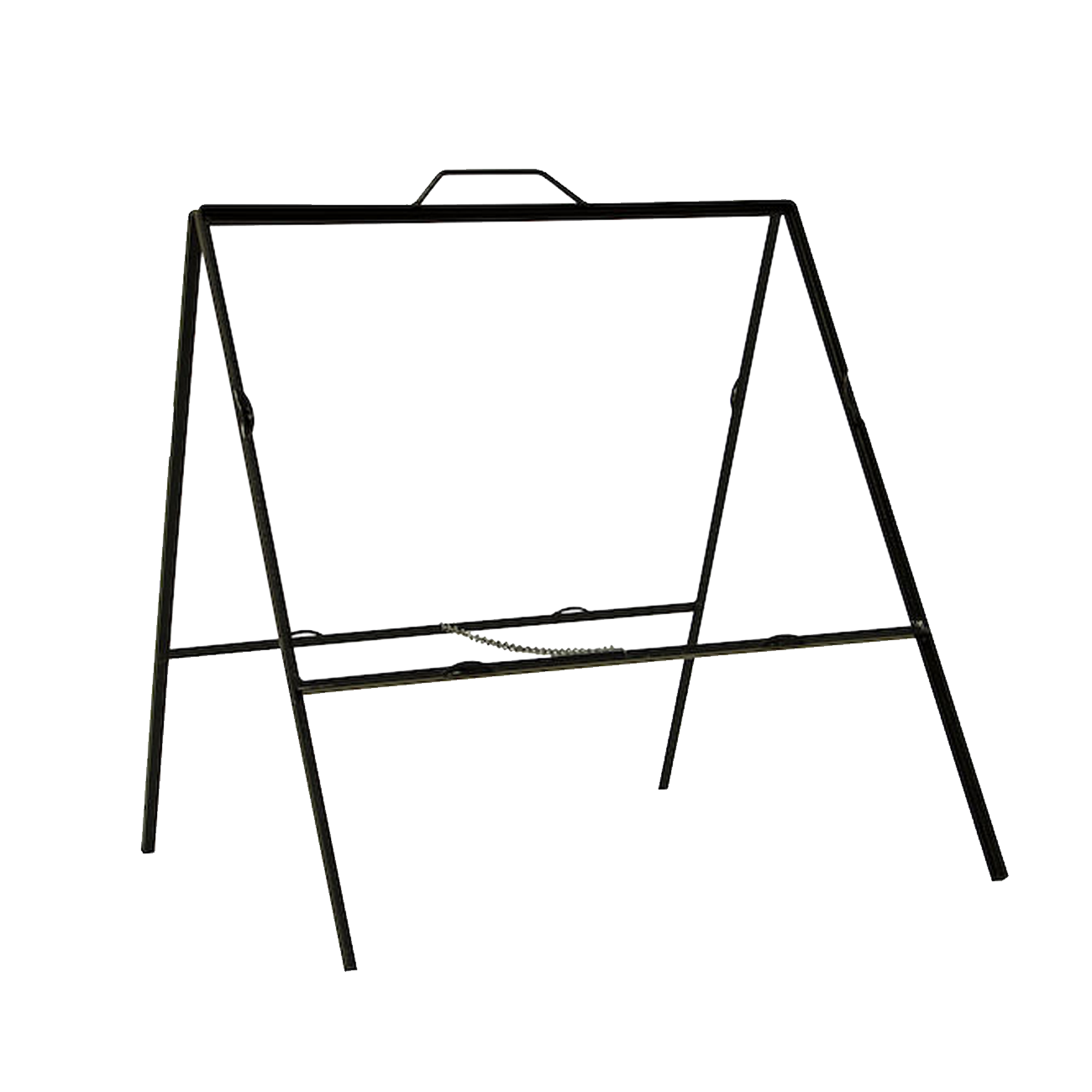 The Mid-Size Steel A-Frame Hardware