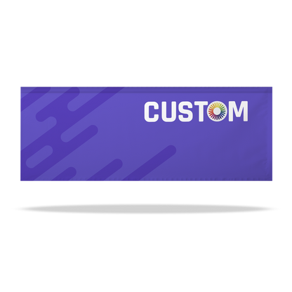 Custom Parade Banner