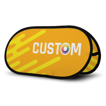Custom A-Frame Pop-Up