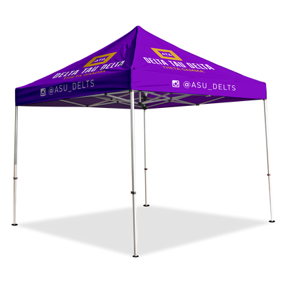 The Premier Custom Tent