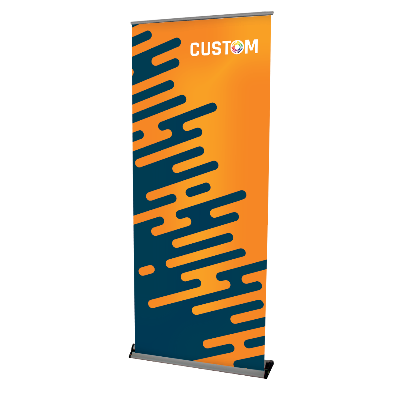 Premium Custom Retractable Banner