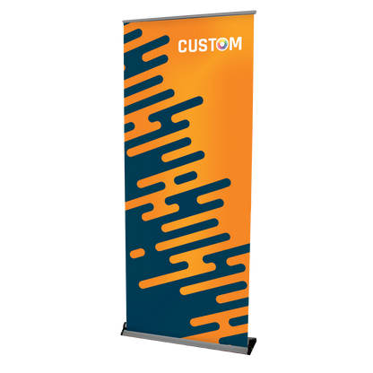 Premium Custom Retractable Banner