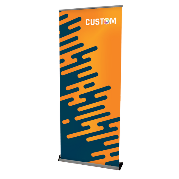 Premium Custom Retractable Banner