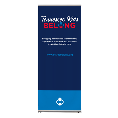 Select Custom Retractable Banner