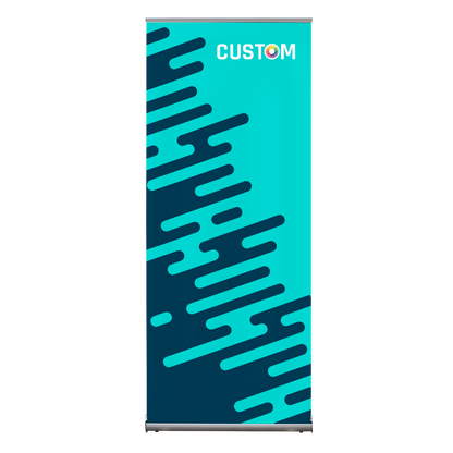 Select Custom Retractable Banner