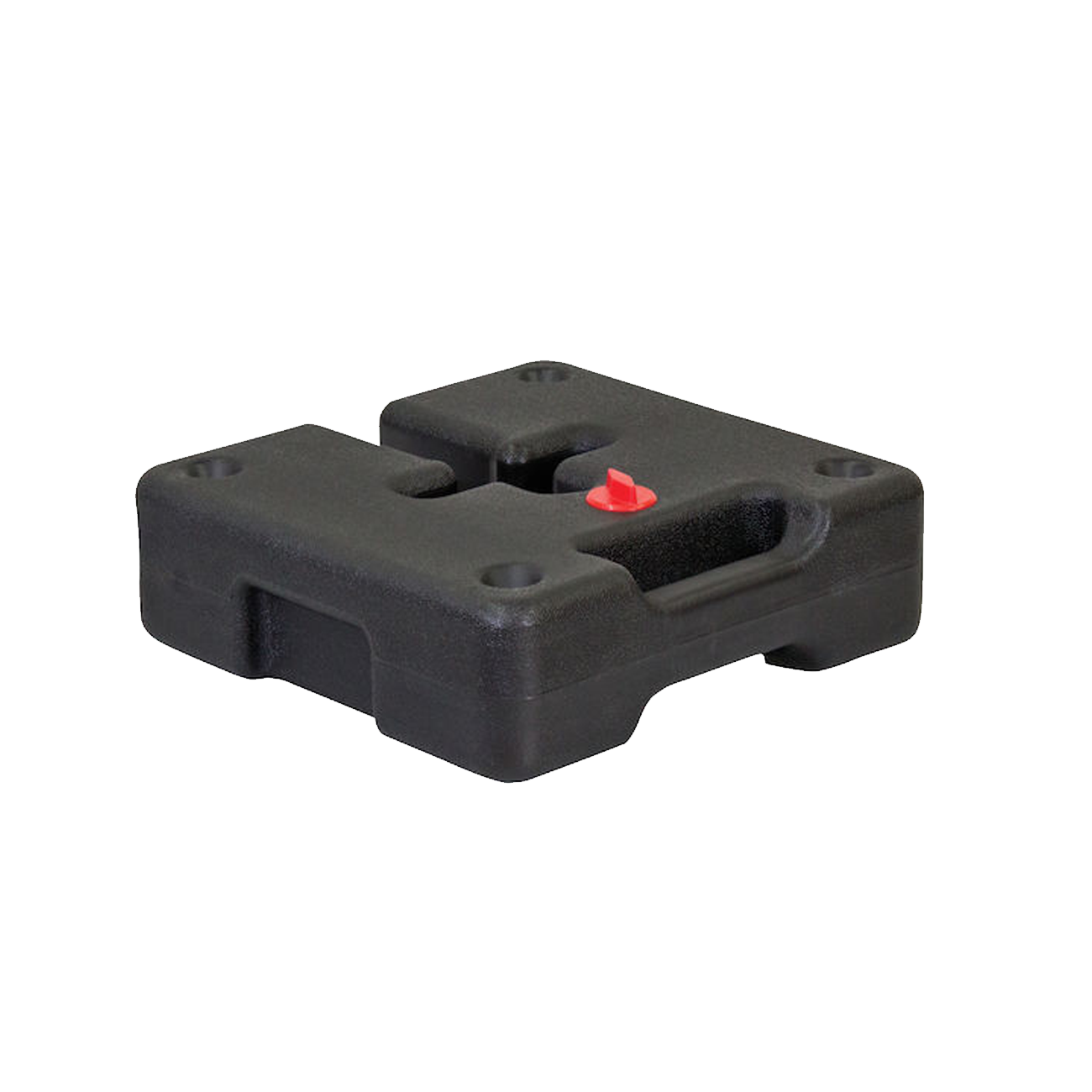 Square Tent Leg Water Weight