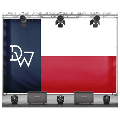 Stage Backdrop Banner