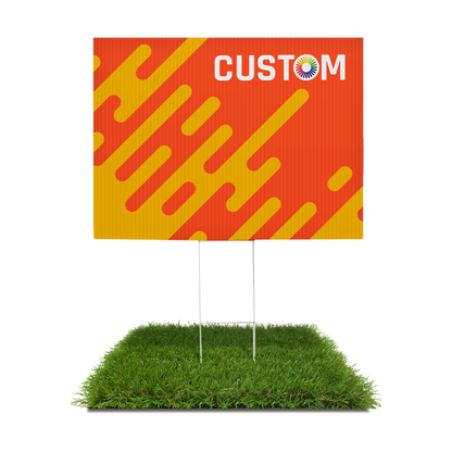Yard Sign